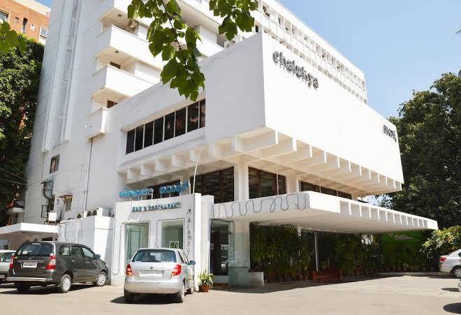 Hotel chalukya