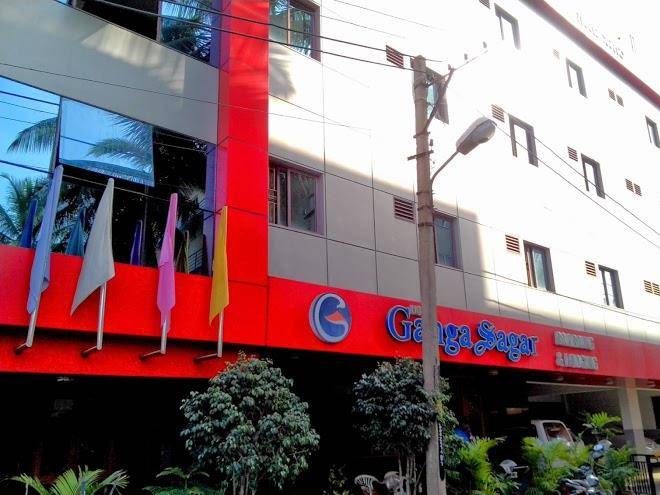 Hotel ganga sagar 3star hotel