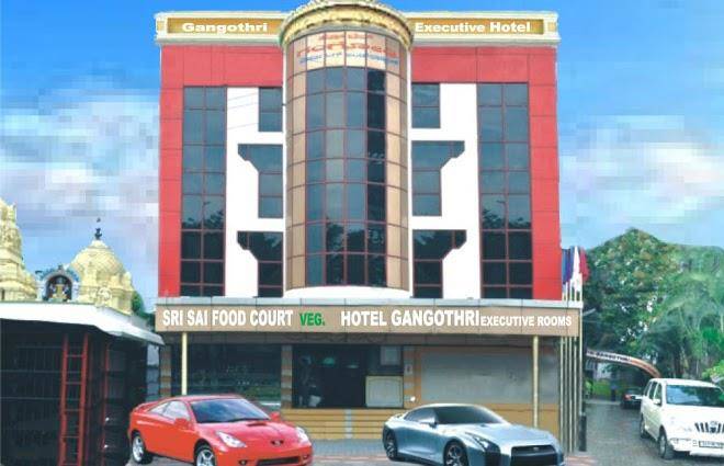Hotel gangothri