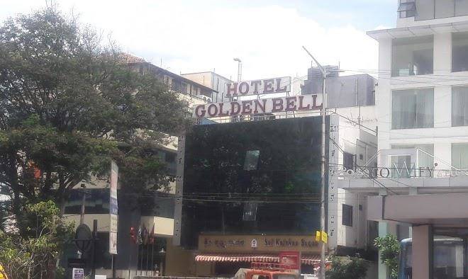 Hotel golden bell