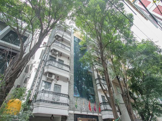 Hotel gs suites