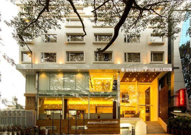 Hotel palladium