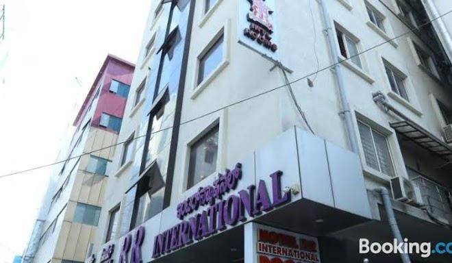 Hotel rr international