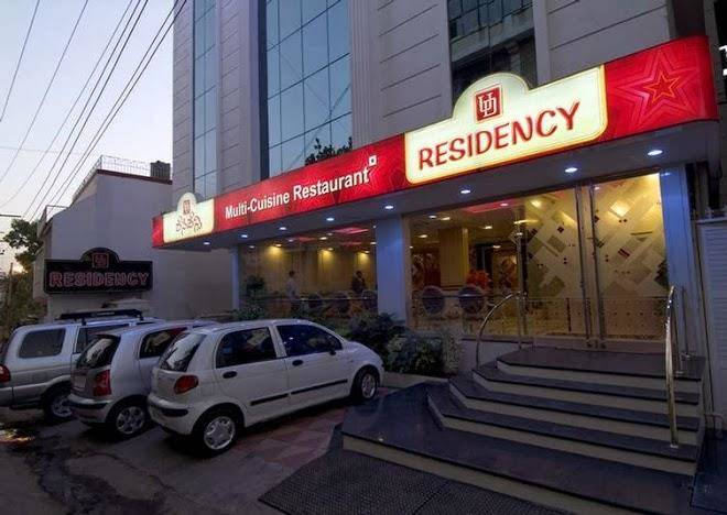 Hotel ud residency jayanagar bangalore