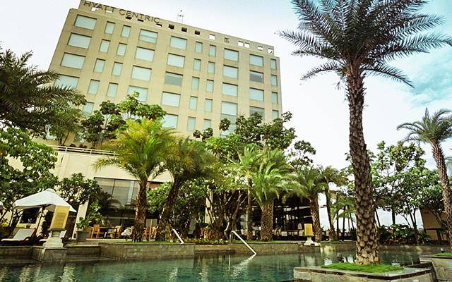 Hyatt centric mg road bangalore