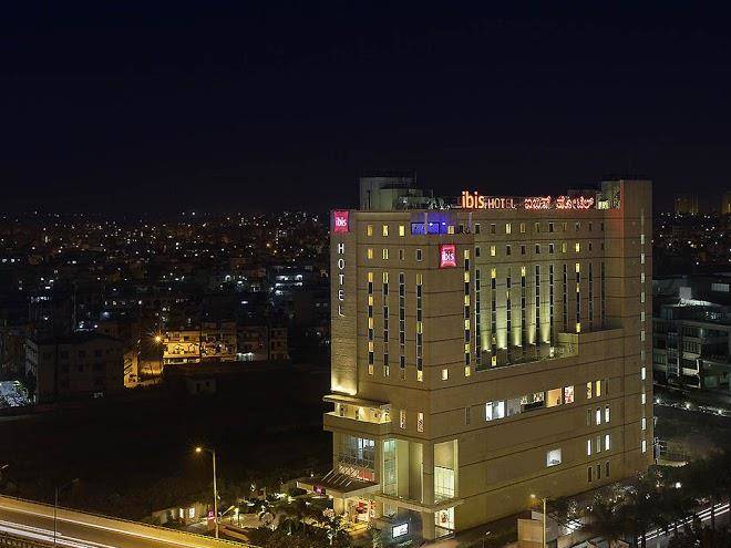 Ibis bengaluru hosur road