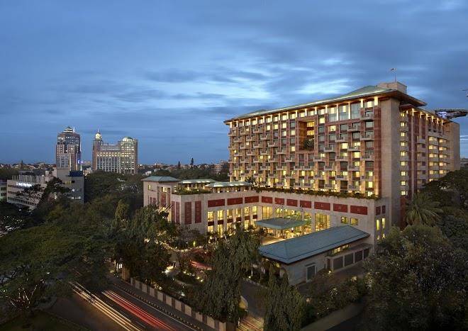 Itc gardenia a luxury collection hotel bengaluru