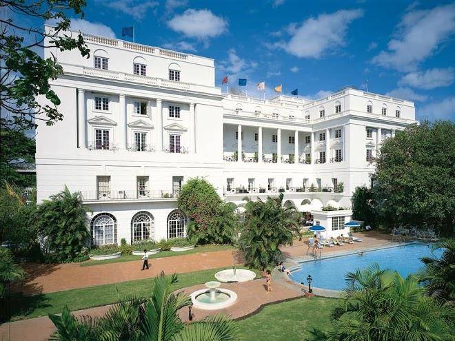 Itc windsor a luxury collection hotel bengaluru
