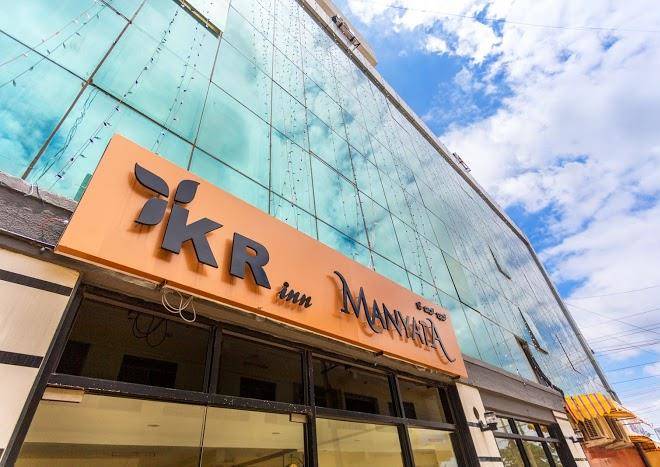 Kr inn manyata