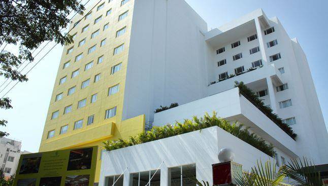 Lemon tree hotel electronics city bangalore