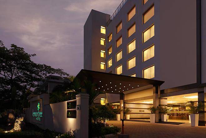 Lemon tree hotel whitefield bangalore
