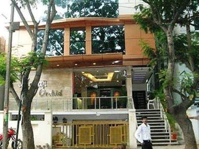 Magaji orchid hotel