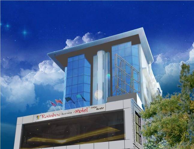 Nexstay rainbow business hotel