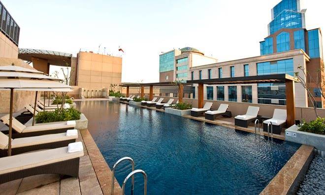 Oakwood premier prestige bangalore