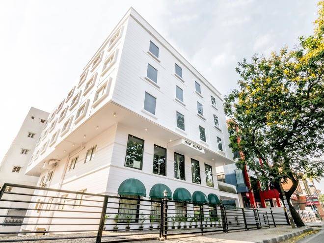 Octave hotel double rd