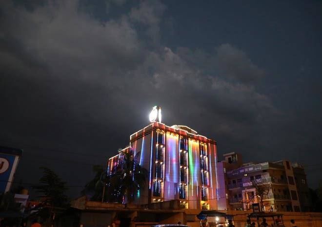 Orange suites & inn near bangalore airport