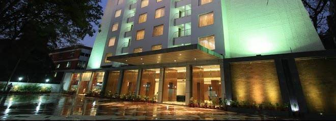 Oxford inn business hotel