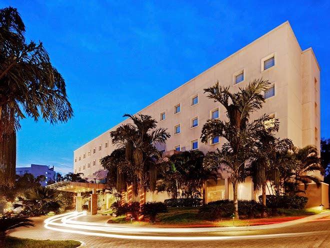 Radha Hometel Bengaluru Image