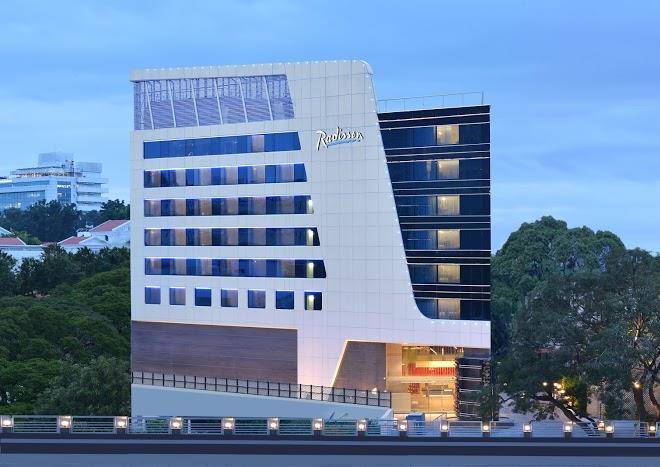 Radisson bengaluru city center
