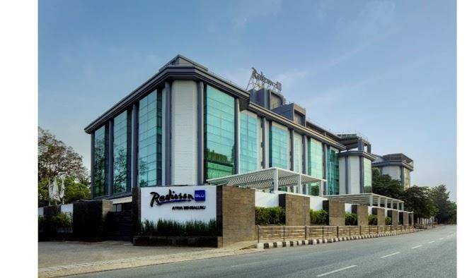 Radisson blu atria bengaluru