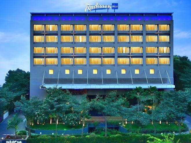 Radisson Blu Bengaluru Outer Ring Road Image