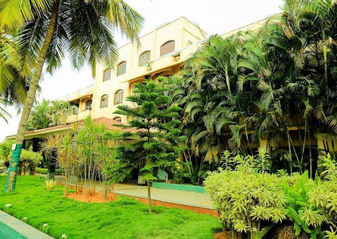 Royal orchid resort & convention centre
