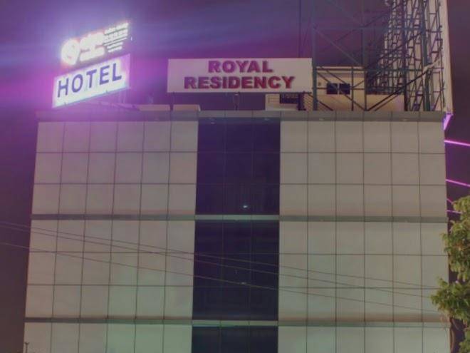Royal Residency K R Puram Image