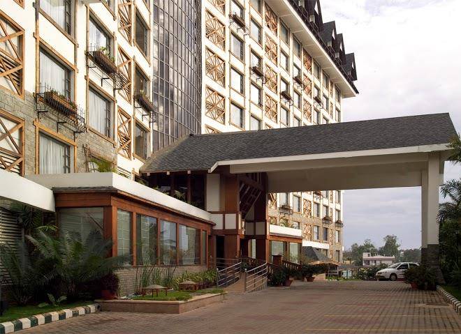 Sai vishram business hotel