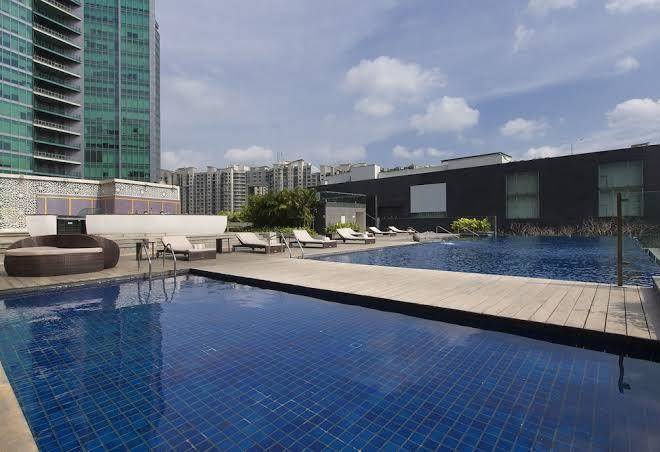 Sheraton grand bangalore hotel at brigade gateway