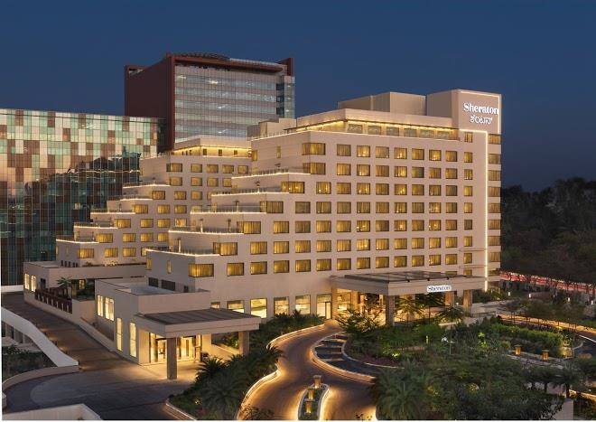 Sheraton Grand Bengaluru Whitefield Hotel & Convention Center Image