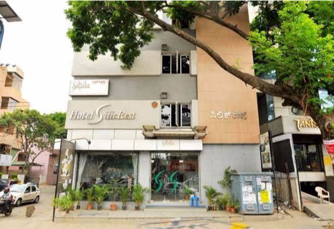 Silicrest hotel