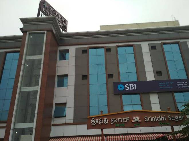 Srinidhi grand inn