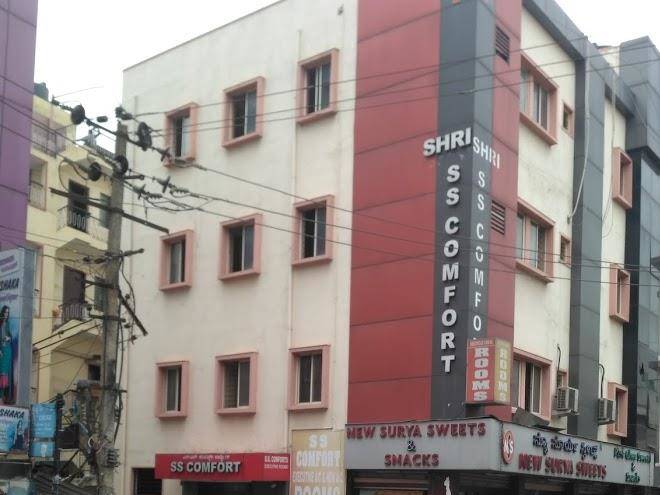 Ss comfort hotel