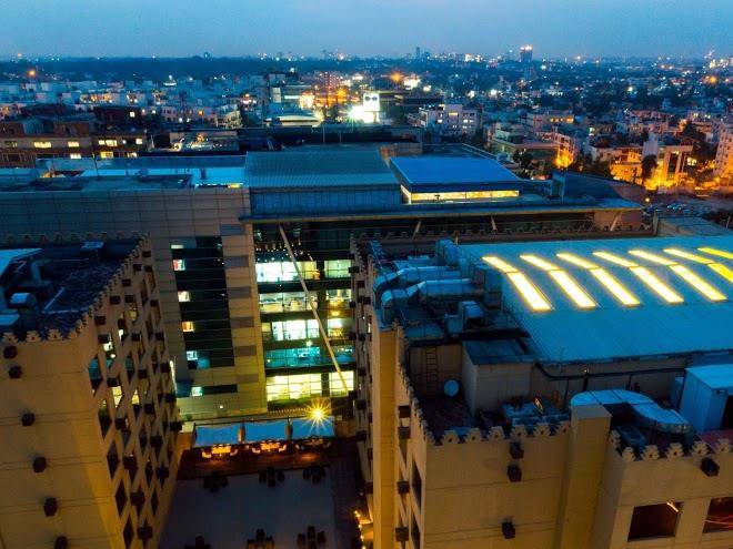 Sterlings Mac Hotel Bengaluru Image