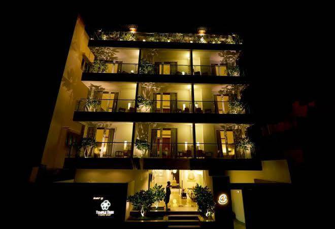 Temple tree hotel
