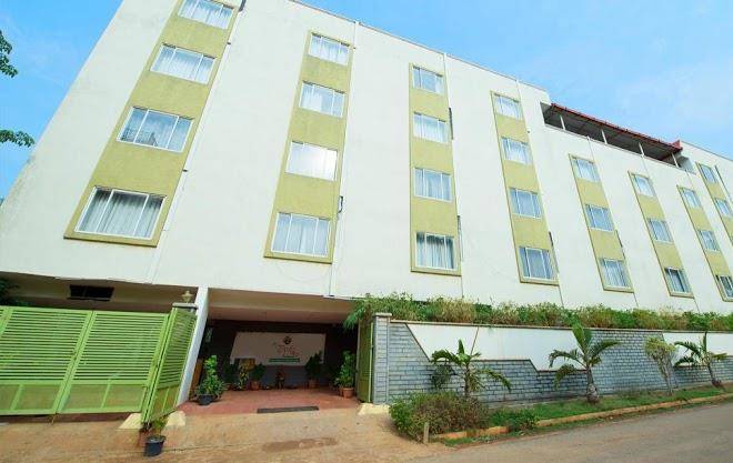 The byke signature bengaluru
