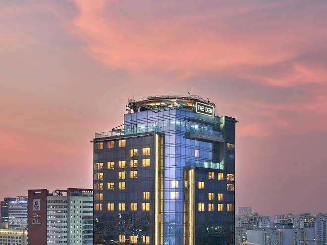 The den bengaluru