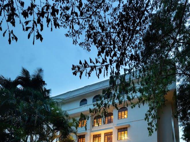 The grand magrath hotel