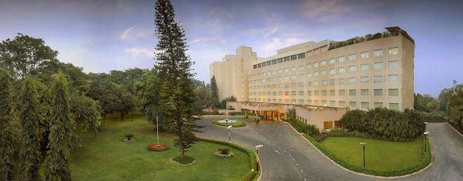 The lalit ashok bangalore