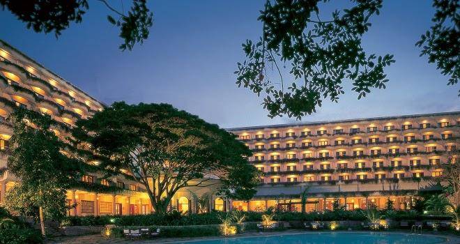 The oberoi bengaluru