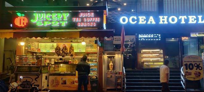 The ocea international hotel