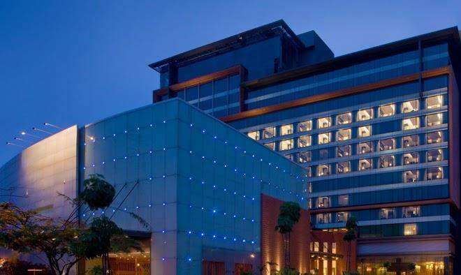 The oterra hotel