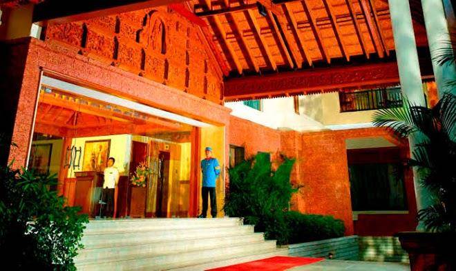 The paul bangalore