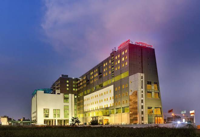The pride hotel bangalore
