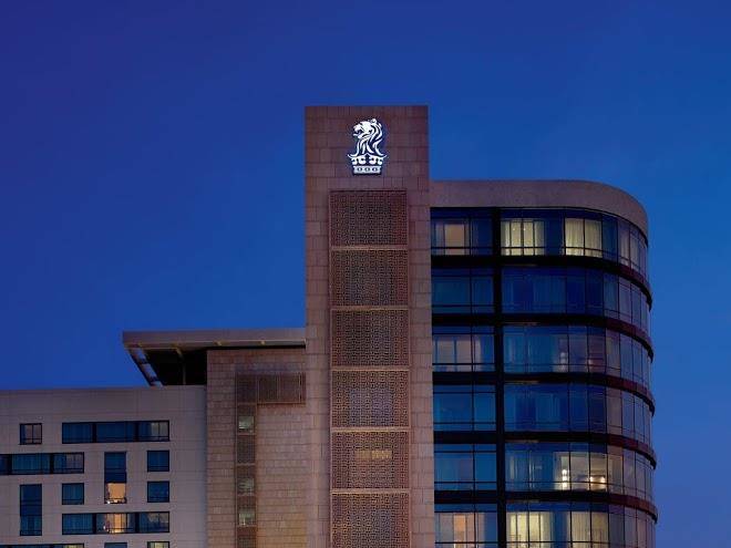 The ritz carlton bangalore