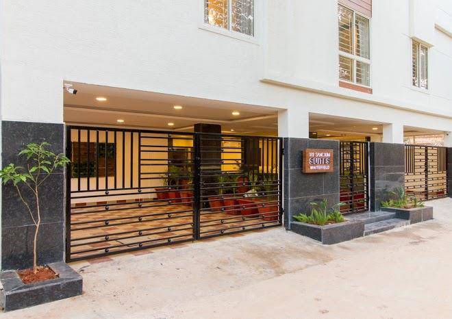 The sanctum suites whitefield