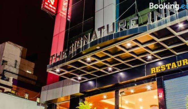 The signature inn