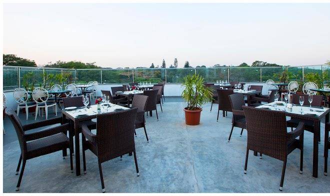 Tulip inn bangalore