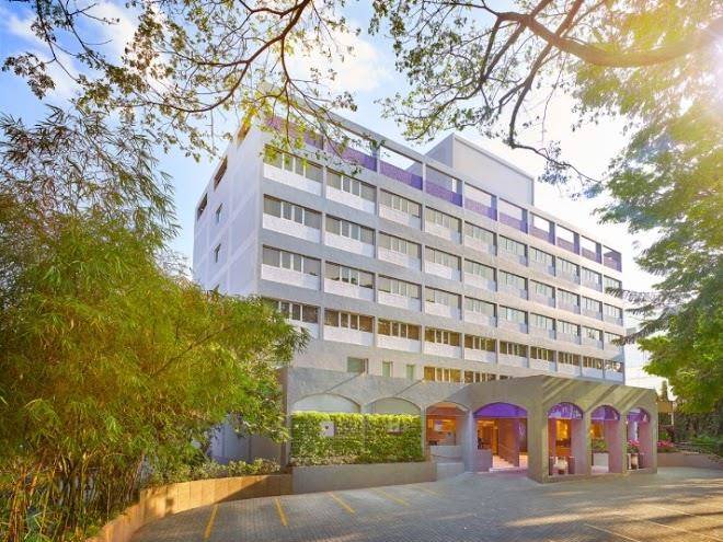 Vivanta bengaluru residency road