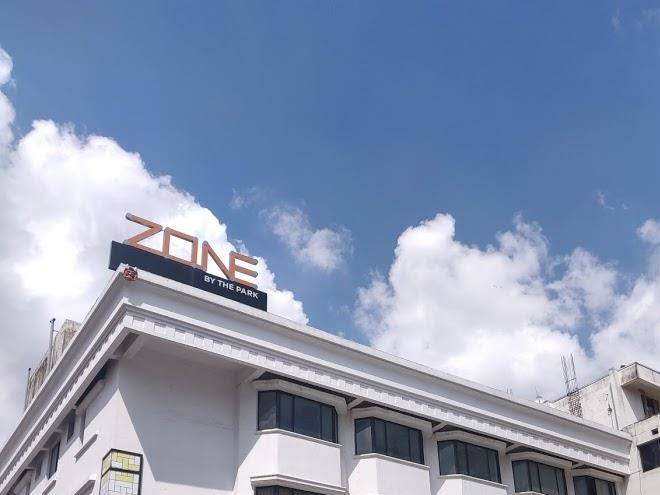 Zone by the park hotel infantry road bengaluru